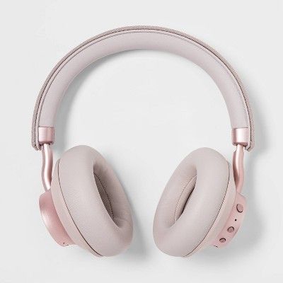 heyday™ Wireless On-Ear Headphones - Ballet Pink | Target