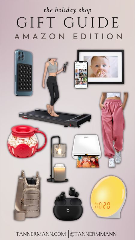 Amazon Gift Guide #GiftsForHer #GiftIdeas

#LTKGiftGuide