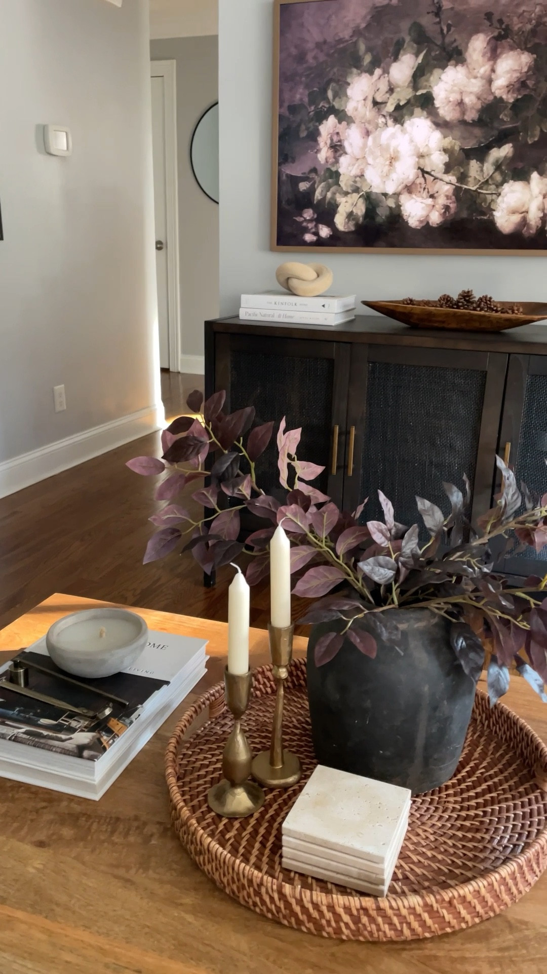 Fall living room setup — favorite piece is this Zara Home distressed texture ceramic vase which can’t be linked here but I’m OBSESSED. Feeling like fall 🍂🍁

Living room decor, autumn decor, coffee table decor, coffee table styling

#LTKFindsUnder50 #LTKHome