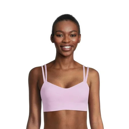 Avia Women s Medium Support Strappy Sports Bra Sizes S-XXXL | Walmart (US)