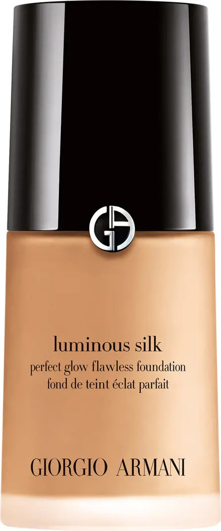 ARMANI beauty Luminous Silk Natural Glow Foundation | Nordstrom | Nordstrom