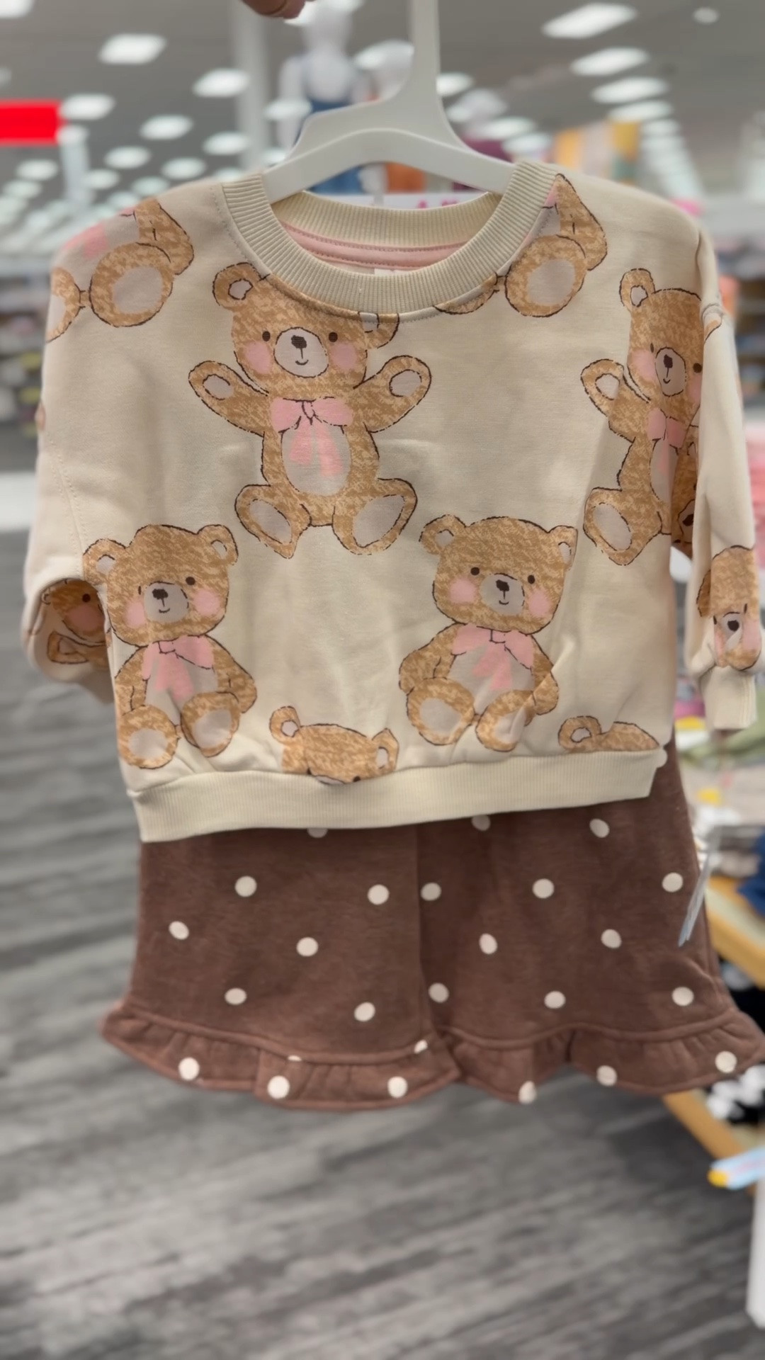 The cutest toddler girl sets 😍🎯

#toddlergirloutfits #toddlergirlclothes #toddlergirlstyle #toddlergirlfashion #targetfinds #targetstyle #falloutfits #fallstyle #falltransition

#LTKSeasonal #LTKootd #LTKKids