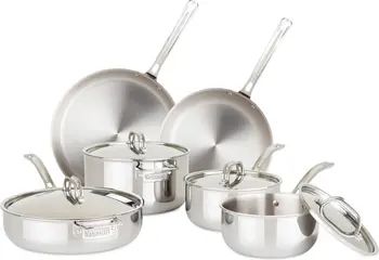 7-Ply Titanium 10-Piece Cookware Set | Nordstrom