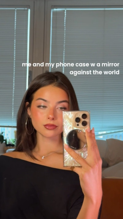 if i can’t match my case to my eye makeup on any given day day then i don’t want it

#LTKBeauty #LTKootd #LTKgrwm