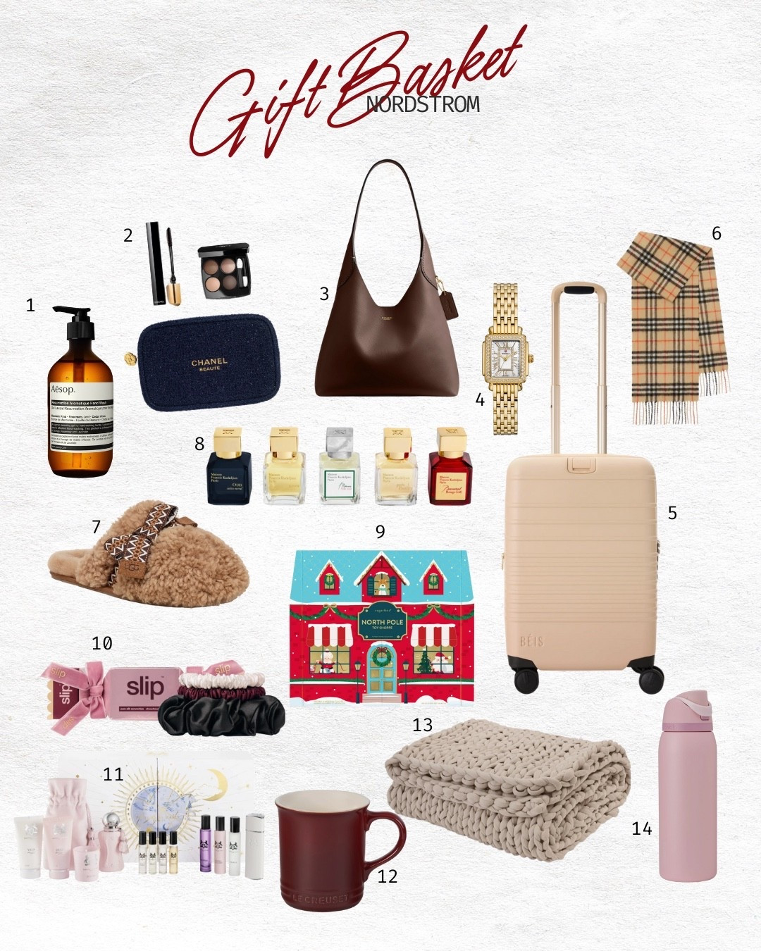 Holiday Gift Guide for Her at Nordstrom, Gift Ideas, Christmas Wish List

#LTKBeauty #LTKSeasonal #LTKOver40