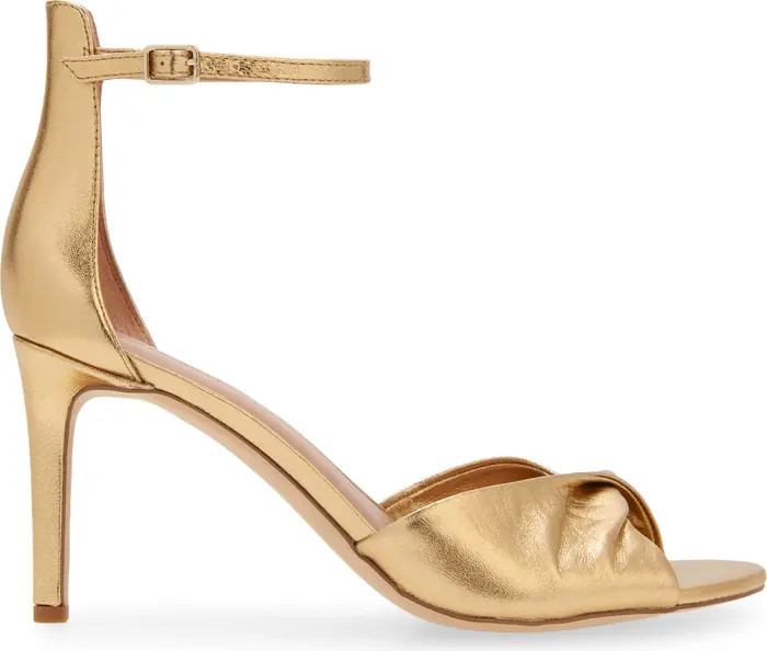Anders Ankle Strap Sandal (Women) | Nordstrom