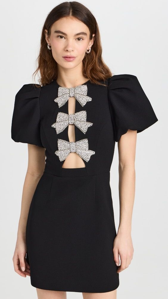 Rebecca Vallance Juliana Puff Sleeve Mini Dress | Shopbop | Shopbop