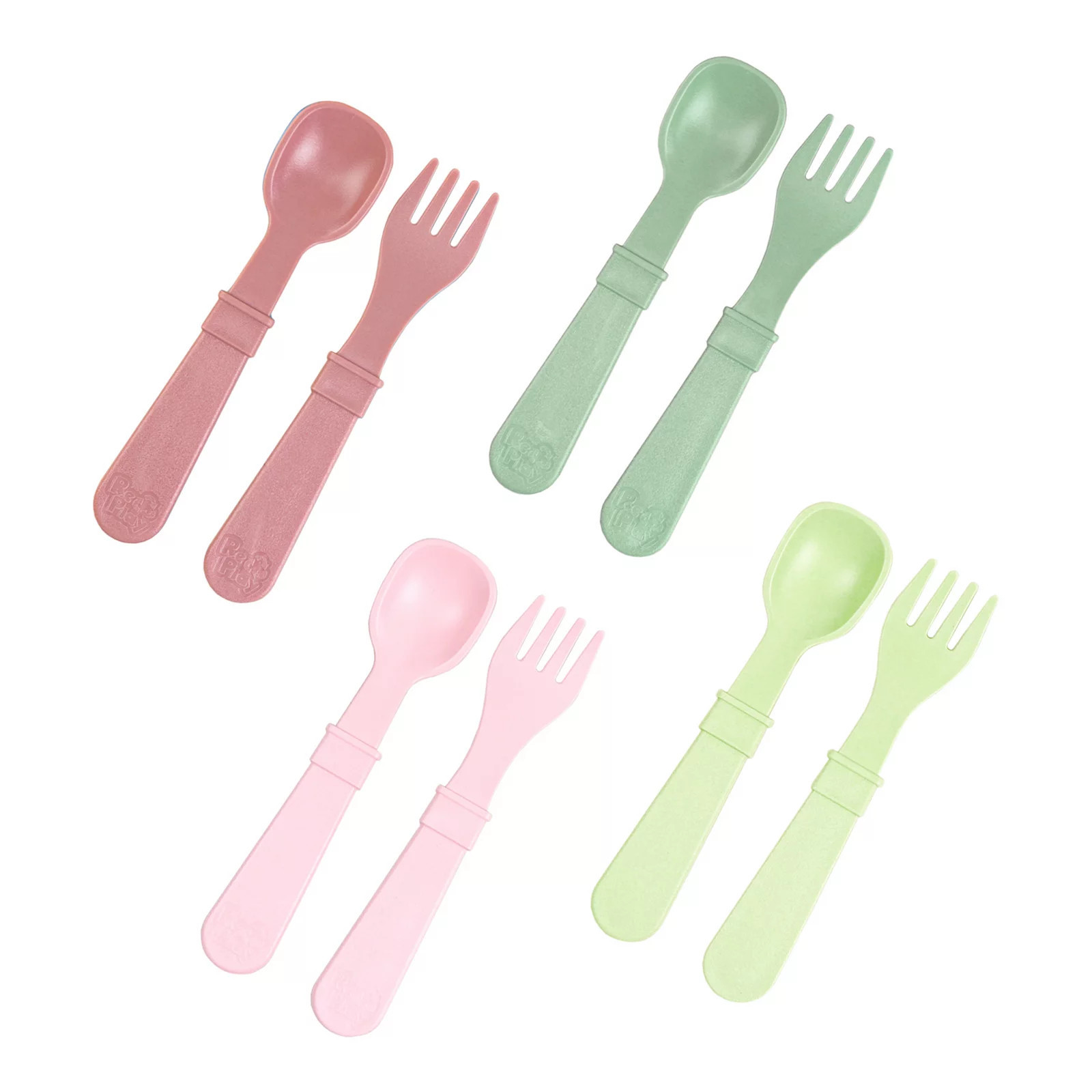 Re-Play 8 Pack Utensils, Desert | Kohl's