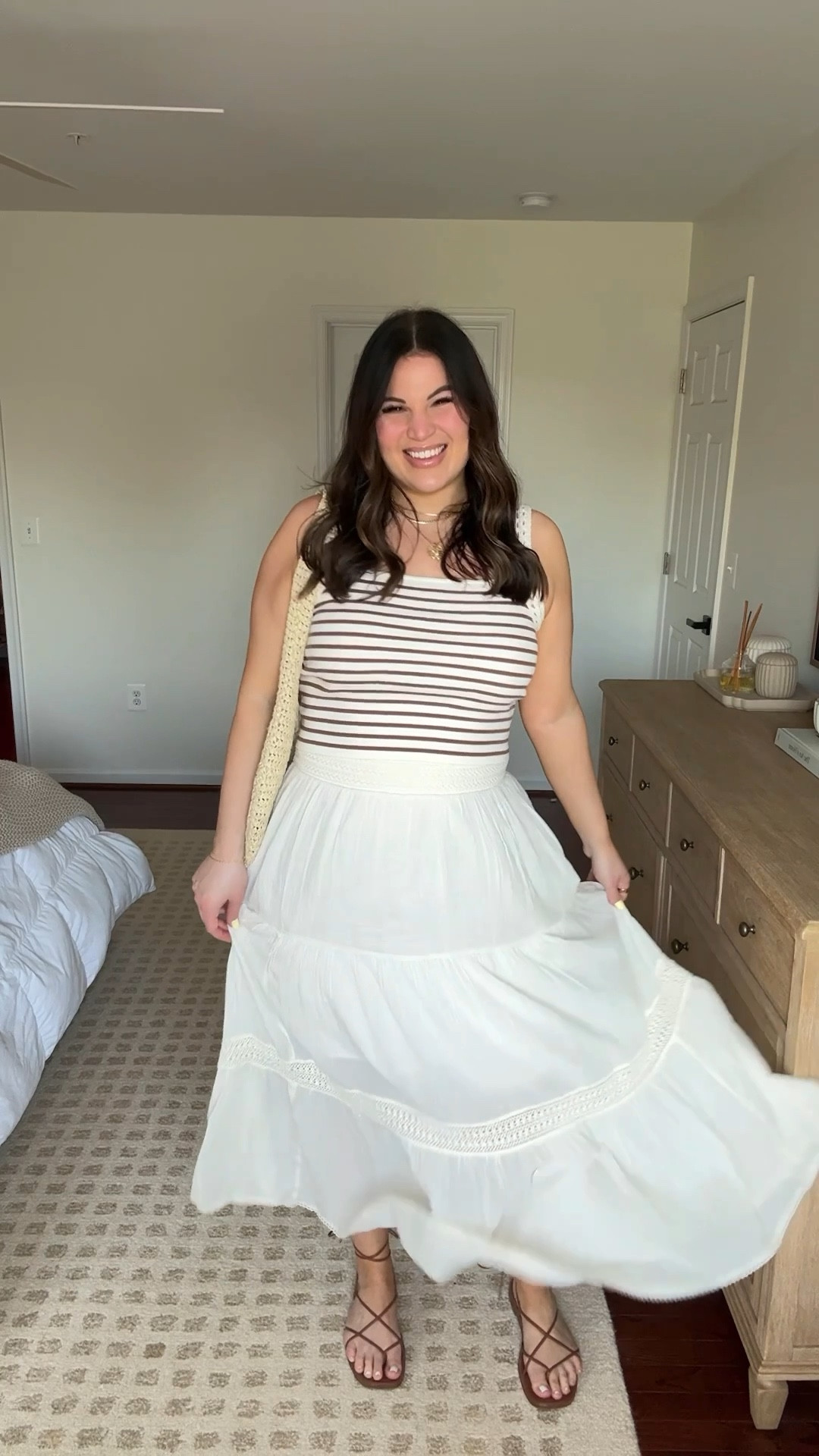 Midsize spring outfit for the farmers market all from Aerie 💐🪴 

Anti chafing shorts - M/L 
Top - large 
Skirt - large 
Sandals - 10 *from Abercrombie last year, added this years version 
Bag from abercrombie last year, added some similar options 

Midsize, midsize outfit, midsize fashion, spring outfit, spring fashion, farmers market style, farmers market fashion, aerie outfit, aerie style, tall woman fashion 



#LTKStyleTip #LTKSeasonal #LTKMidsize