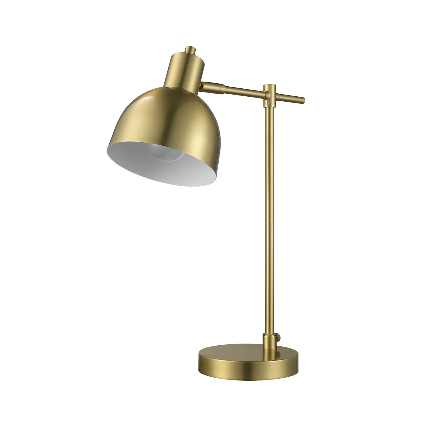 Mercer41 Rosaleena Metal Desk Lamp "& Reviews" | Wayfair | Wayfair North America