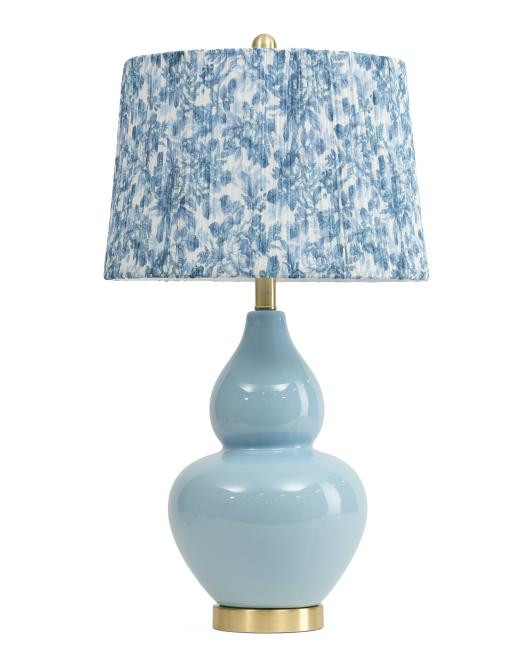 26.5in Ceramic Table Lamp | TJ Maxx