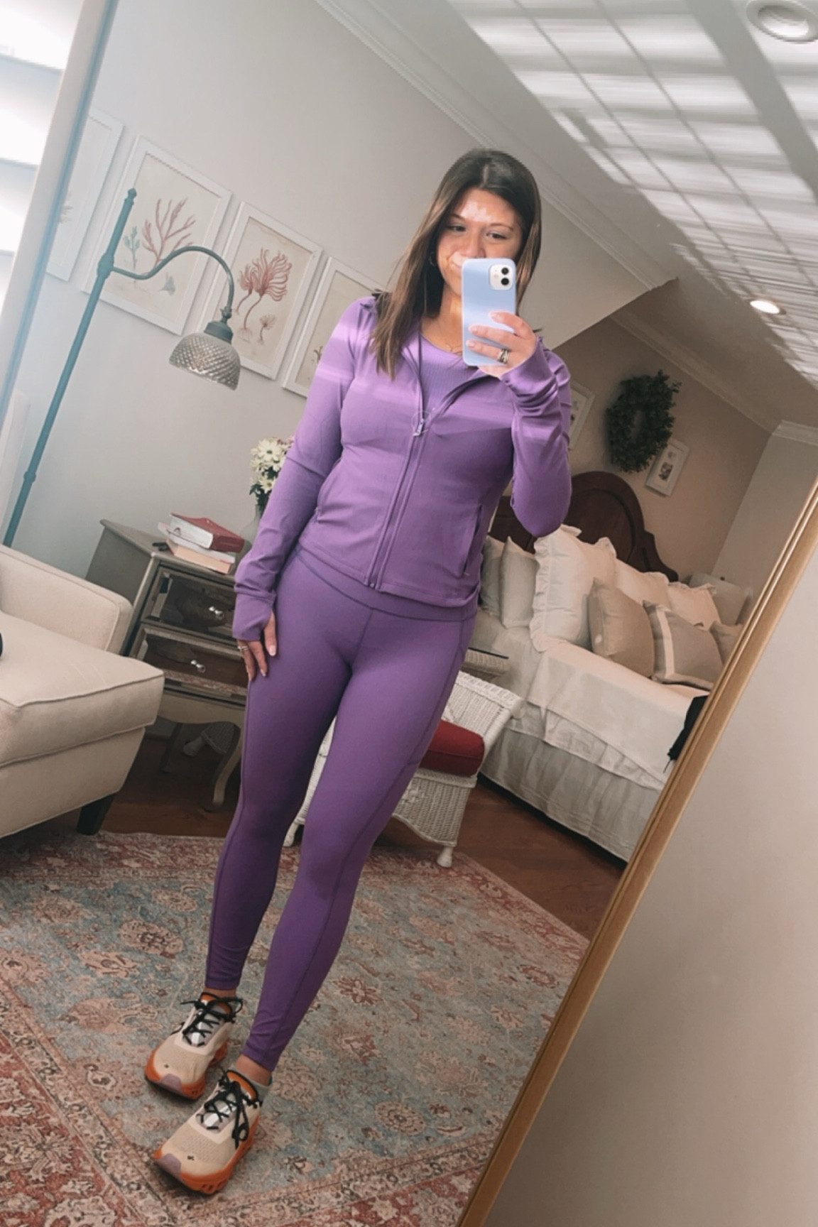Crz Yoga Half marathon fit!

Wearing a medium in everything and size 7.5 in shoes 

#LTKfindsunder100 #LTKstyletip #LTKfitness