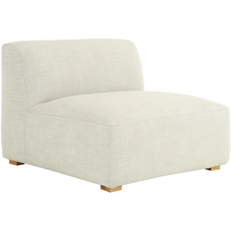 Danford Armless Modular Chair | Wayfair North America
