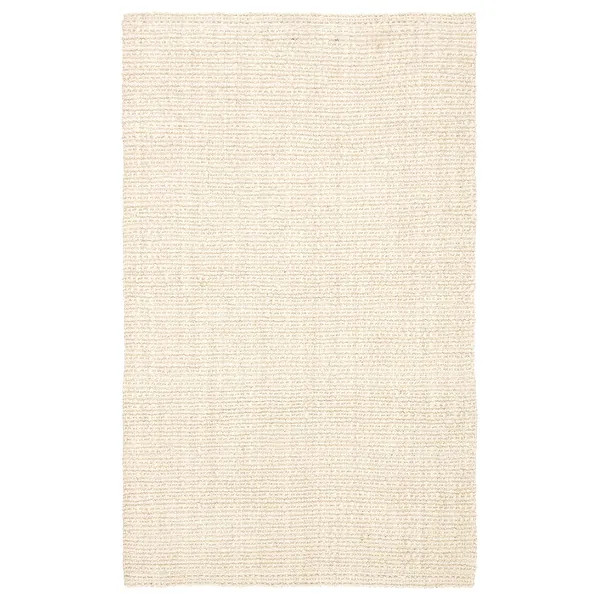 Murillo Hand-woven Jute Area Rug - Overstock - 28093377 | Bed Bath & Beyond