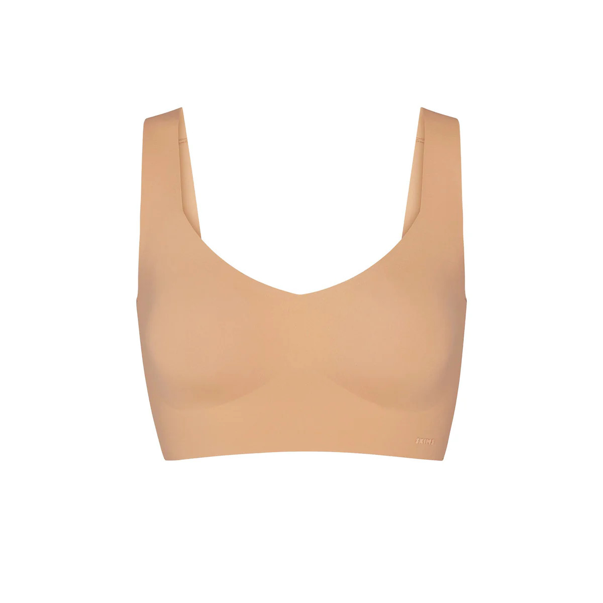 NAKED PLUNGE LONGLINE BRA | SKIMS (US)