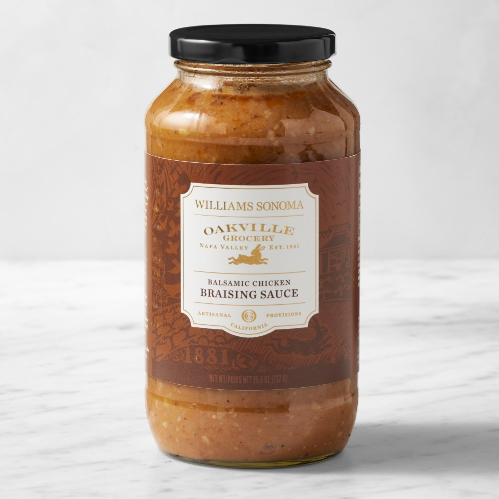 Cooking Sauces, Seasonings & Pantry | Williams-Sonoma