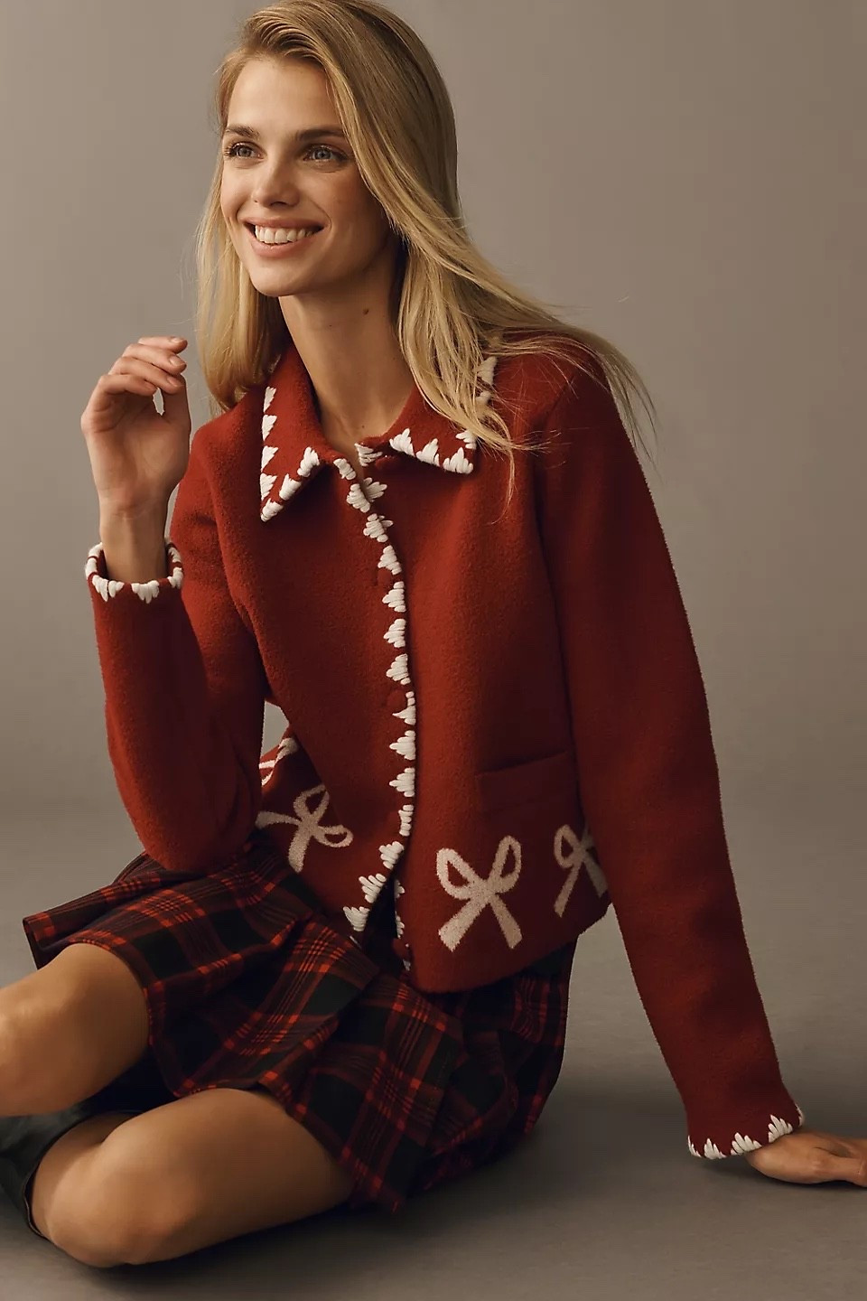 Festive holiday sweaters 

#LTKOver40 #LTKSaleAlert #LTKHoliday