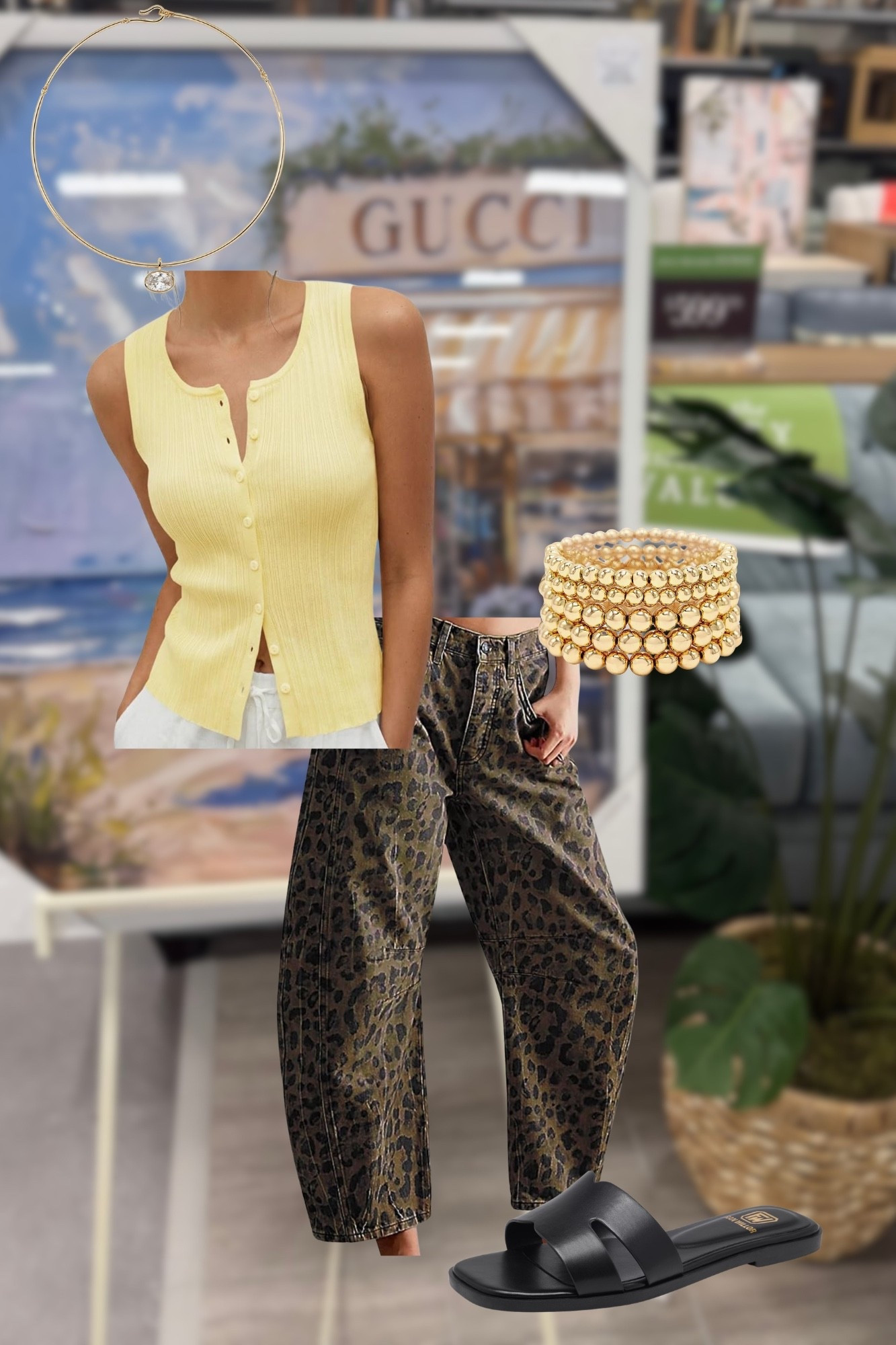 Shopping ootd💛🐆 putting together some end of summer, fall transition outfits🤎 mixing a summer color with a fall pattern like animal print 


#amazonfashion #amazonstyle #amazonlook #amazonfinds #ootd #outfitinspo #barreljeans #fpdupes #freepeoplelookalikes

#LTKdayinmylife #LTKootd