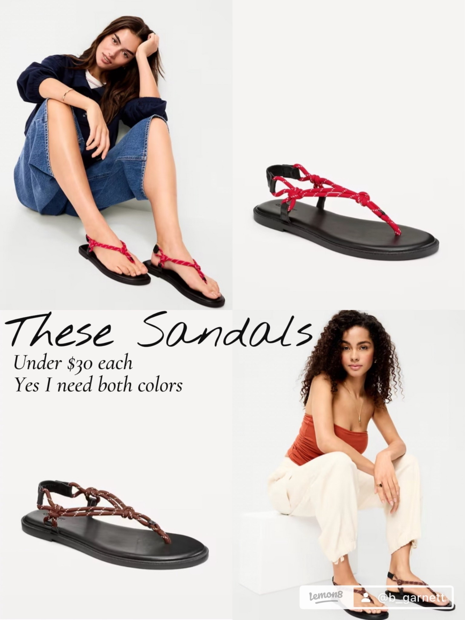 Size up a full size (I got an 8) 

Sandals | summer shoes | affordable shoes

#LTKootd #LTKgrwm #LTKSaleAlert