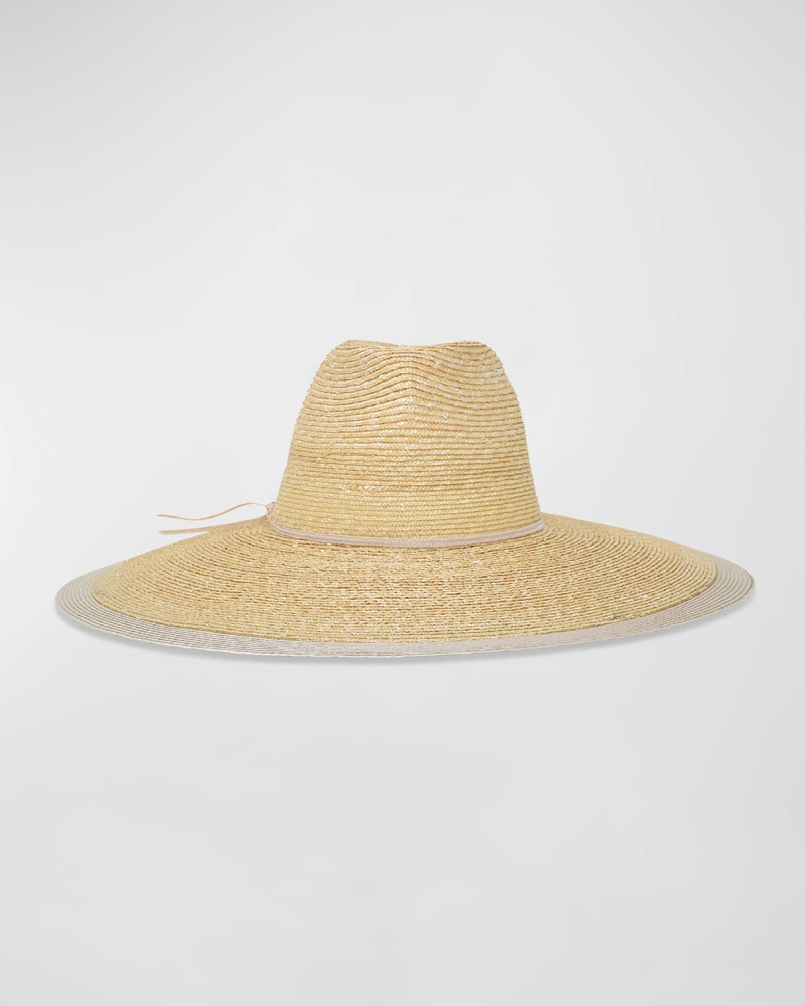 Starfish Straw Fedora | Neiman Marcus