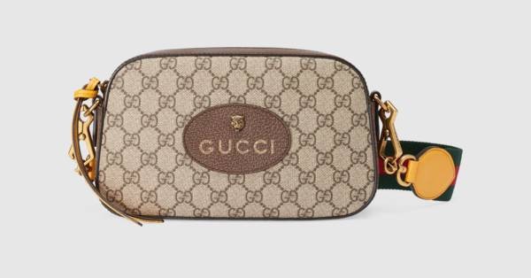Neo Vintage GG Supreme messenger bag | Gucci (US)