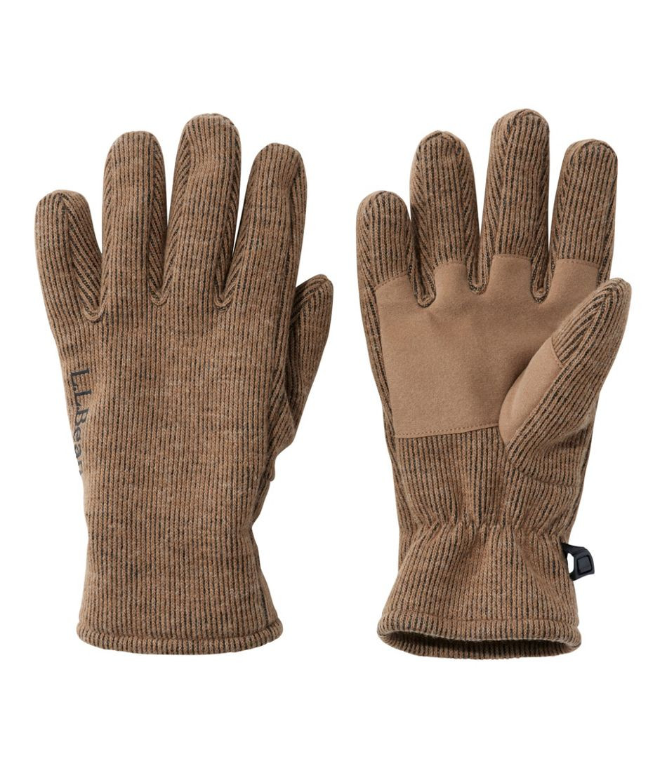 Men's Windproof Gloves | L.L. Bean
