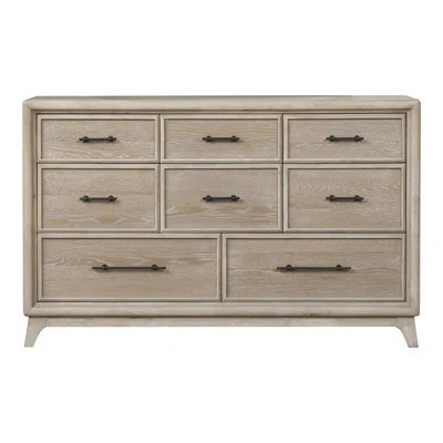 Durgin 8-Drawer Dresser | Wayfair North America