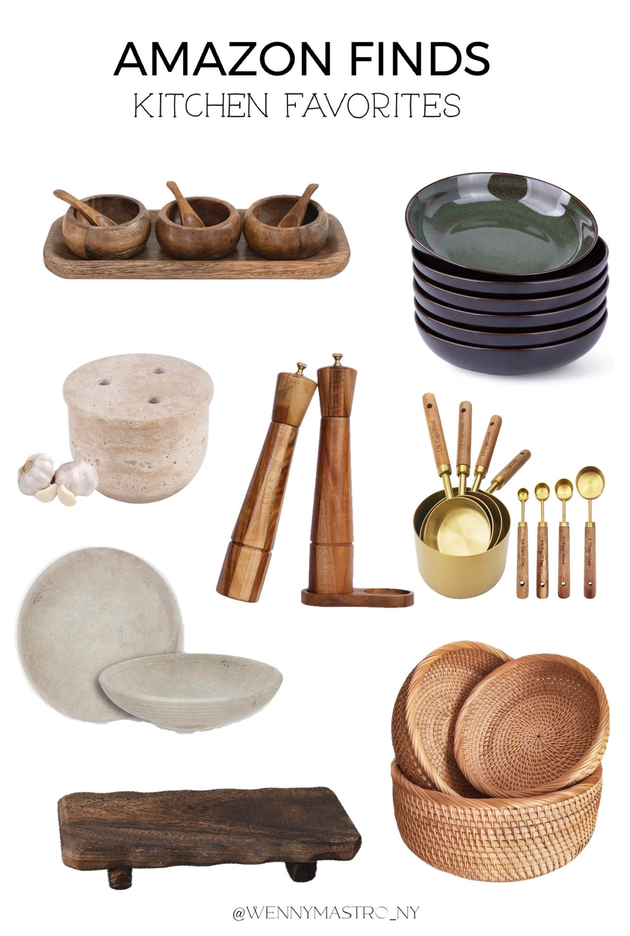 Kitchen favorites 

#LTKHome