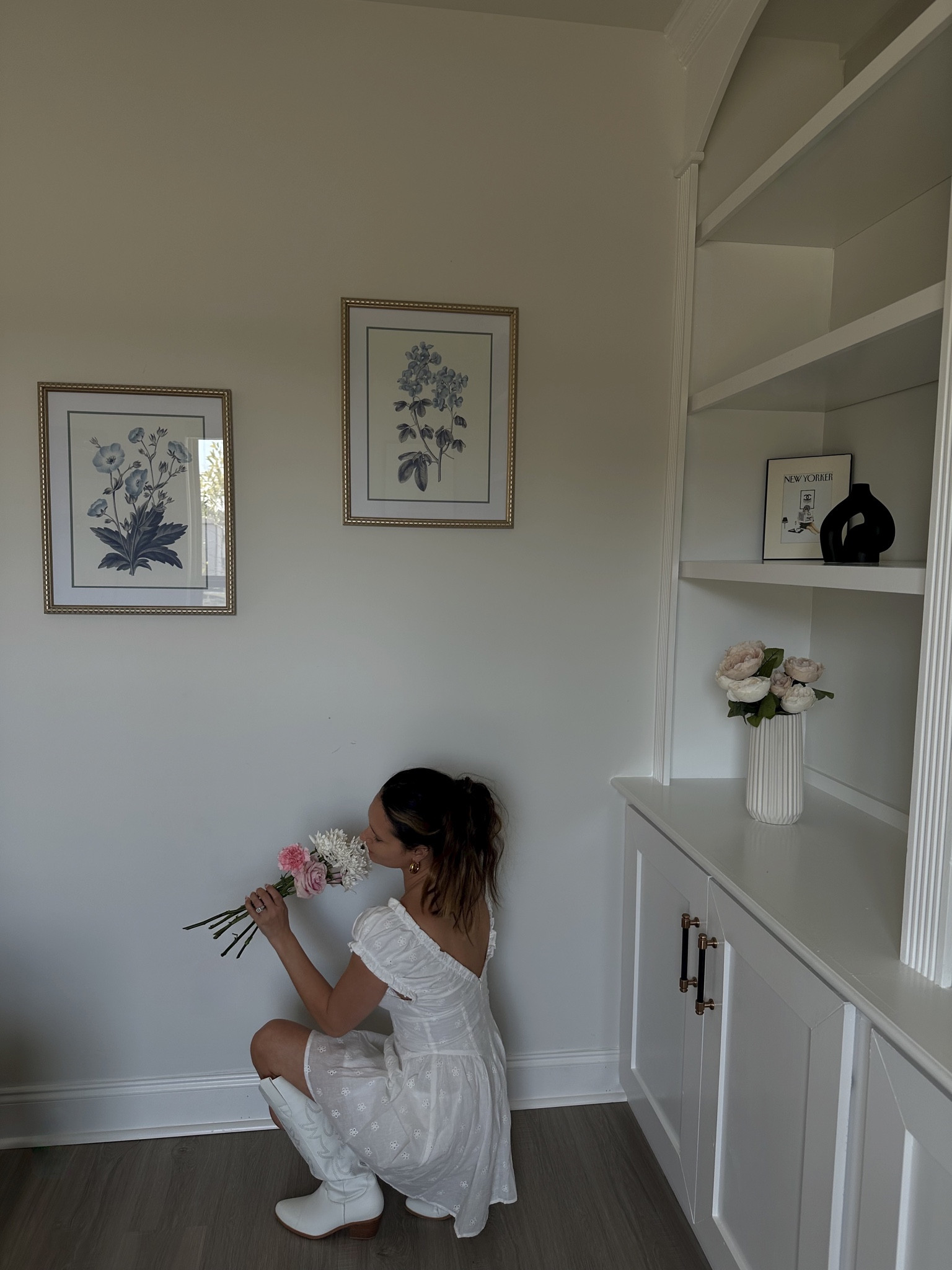 Run for this white spring dress + cowgirl boots 🤍💐💭✨


#LTKSpringSale #LTKSeasonal