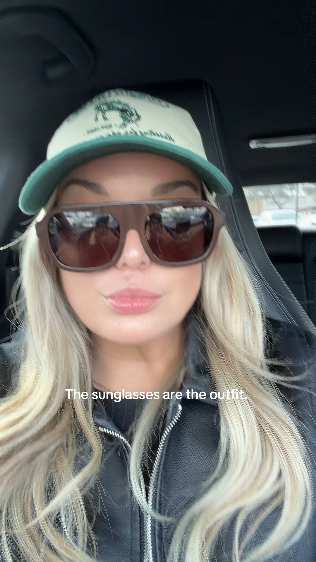 Heaven mayhem 
Vittoria sunglasses
Revolve
Big sunglasses
Oversized sunglasses


#LTKGiftGuide #LTKHoliday #LTKSeasonal