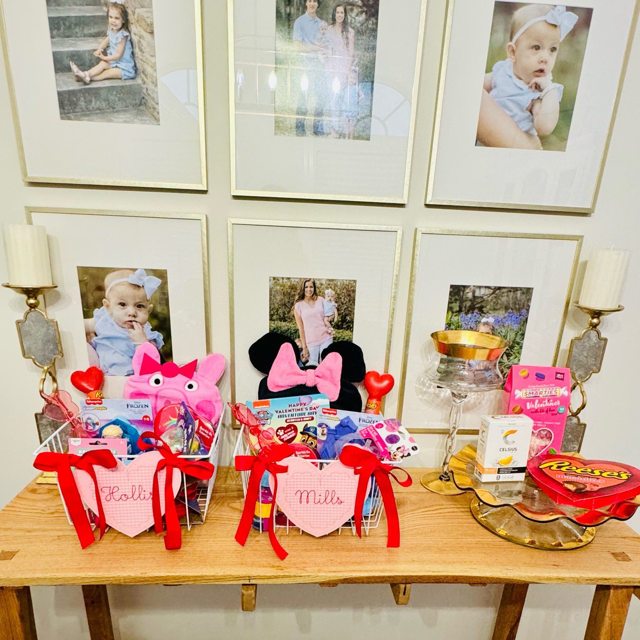 Valentine baskets for kids 

#LTKkids #LTKSeasonal #LTKGiftGuide
