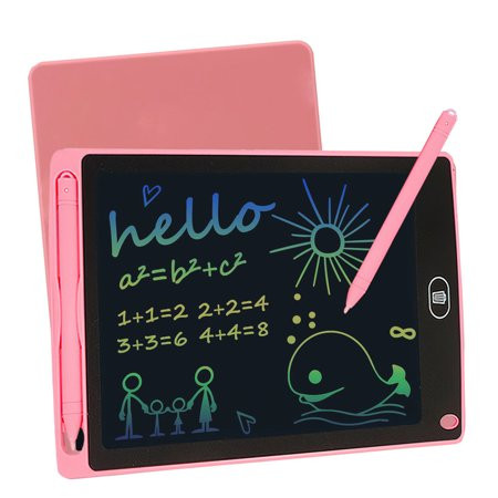 LCD Writing Tablet Electronic Drawing Pad Doodle Board Doodle Board Gifts Toys Birthday Learning Toy | Walmart (US)