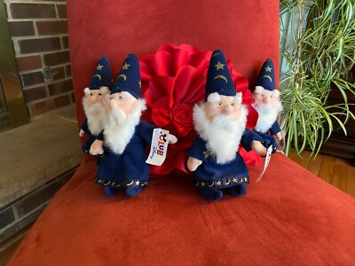 Club Disney - Merlin the Wizard- \u201cSword in the Stone\u201d  10\u201d Plush W Tags - Qty-4 | ... | eBay US