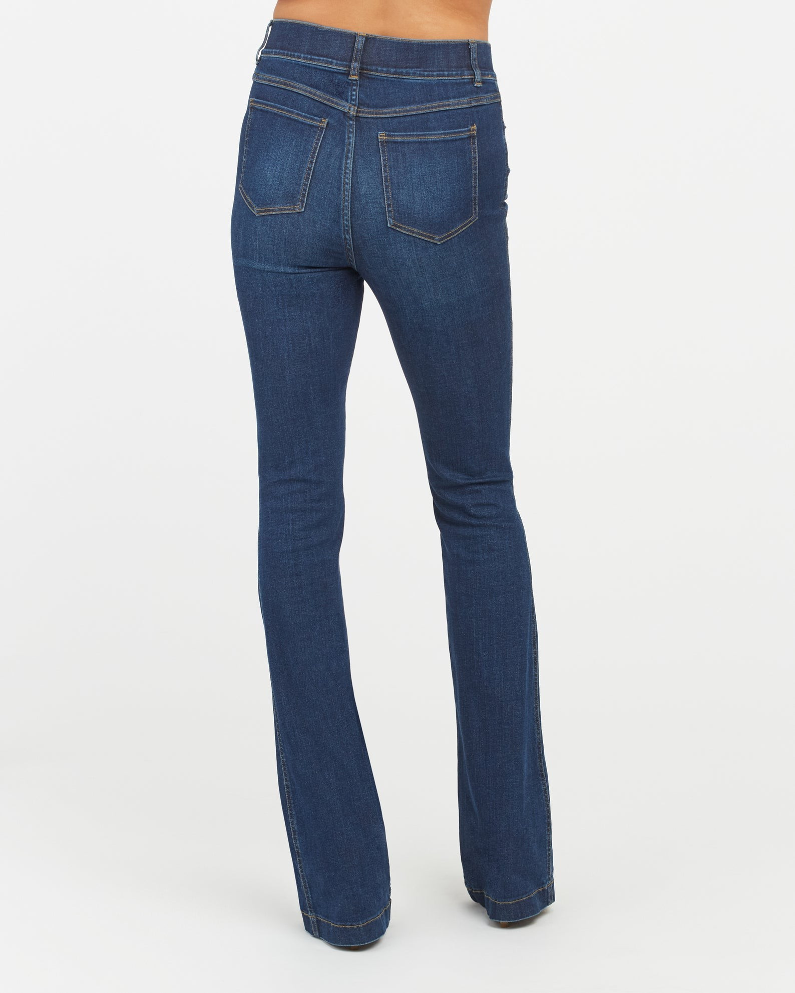 Flare Jeans, Midnight Shade | Spanx