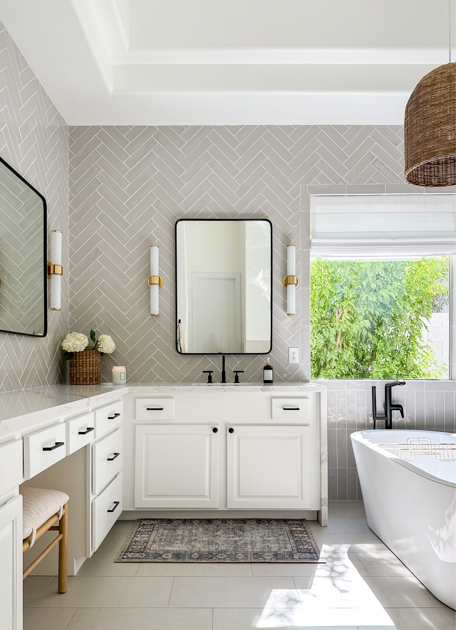 Primary bathroom remodel sources 

#LTKhome #LTKstyletip #LTKFind