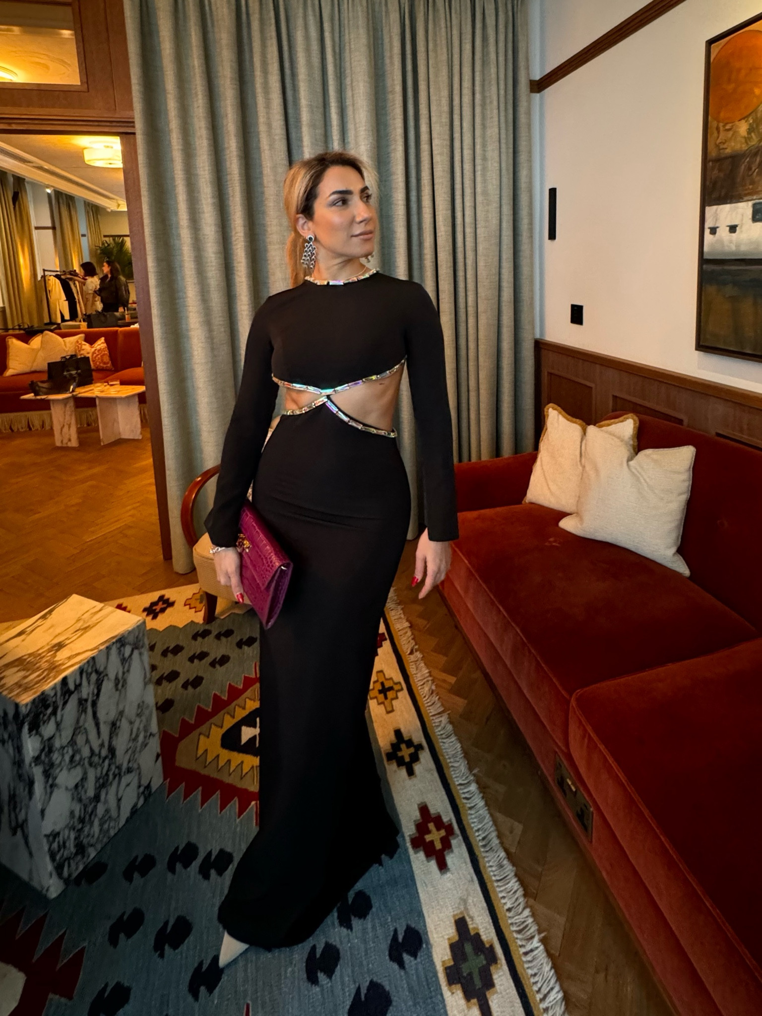 Special occasion/red carpet look ✨💋

#LTKstyletip #LTKparties #LTKwedding