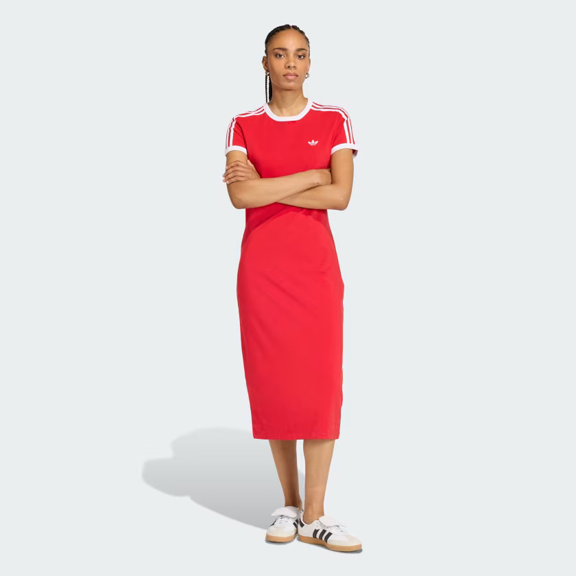 3 STRIPES DRESS (SLIM) | adidas (US)