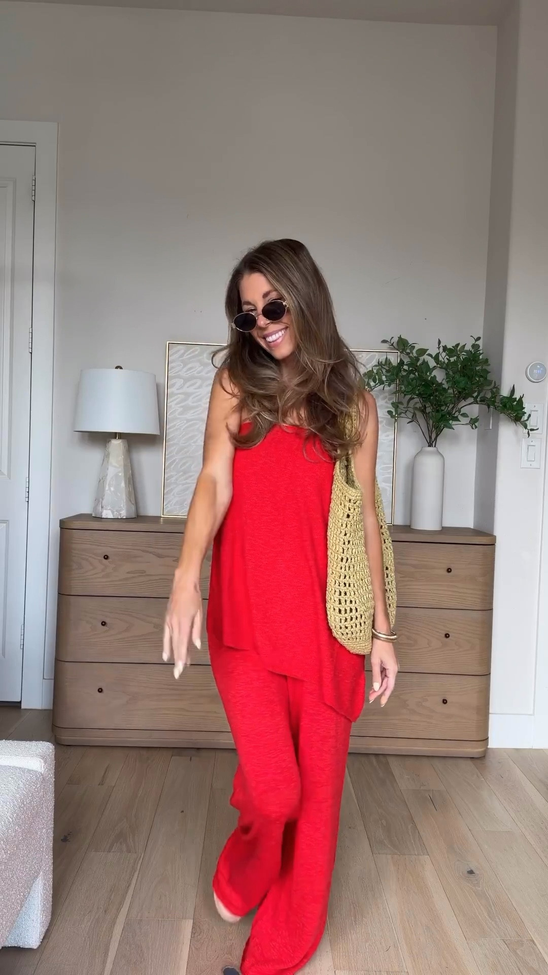 Outfit videos are back!! Amazon set perfect for vacation and spring break! Wearing a small. Also have in beige! 



#LTKootd #LTKgrwm #LTKSeasonal