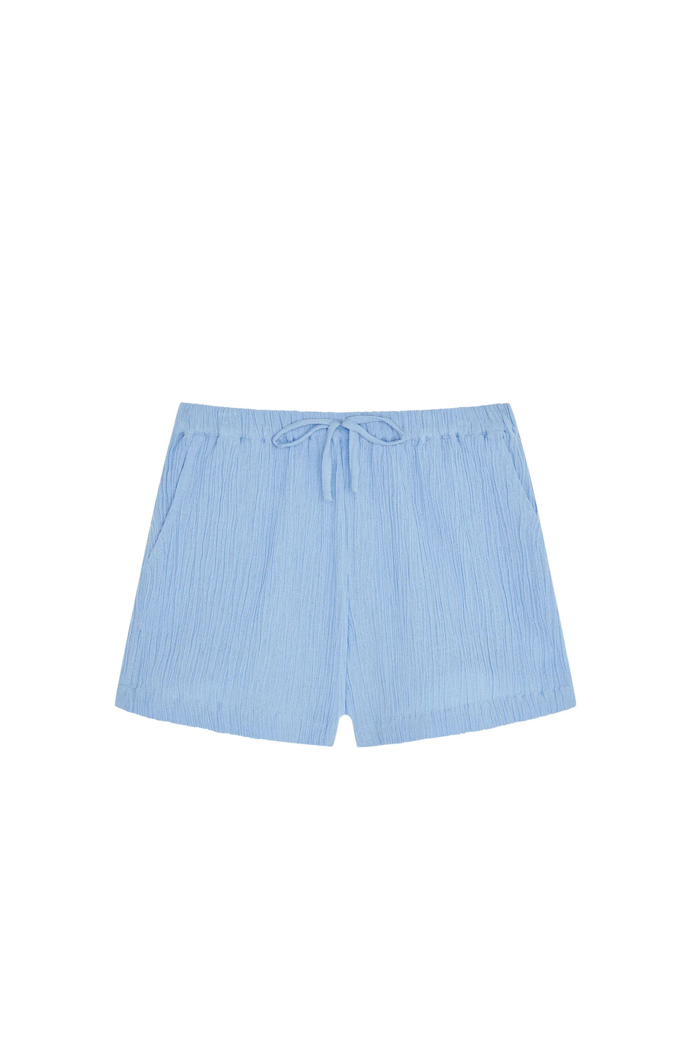 Tuscany Shorts Kids - Sky | Monday Swimwear