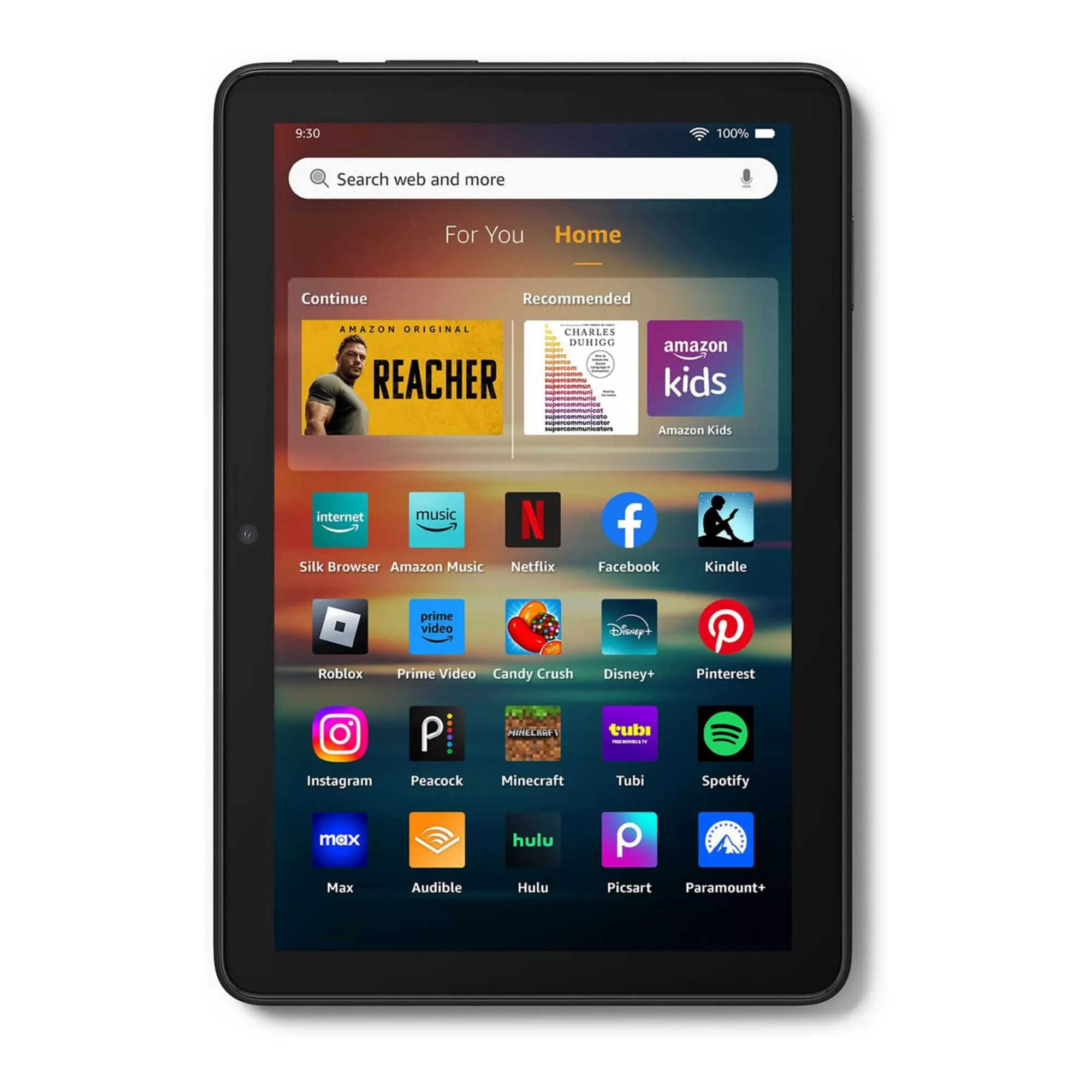 Amazon New Fire 8 - 32GB | Kohl's