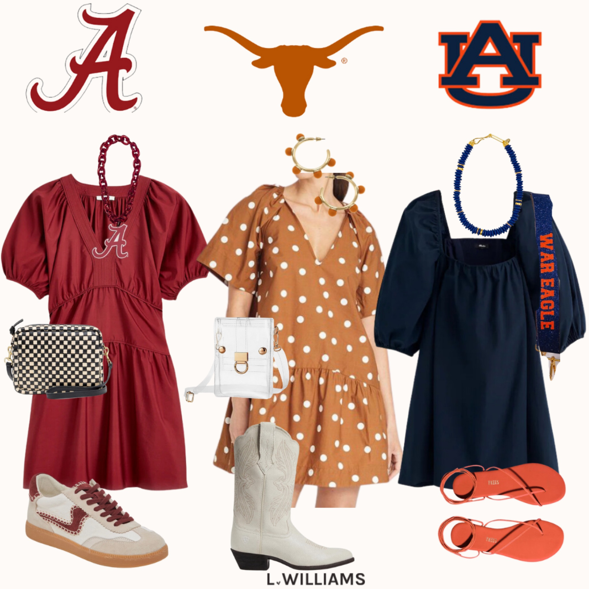 Game Day ❤️🧡💙🖤

#LTKStyleTip #LTKFindsUnder100 #LTKU