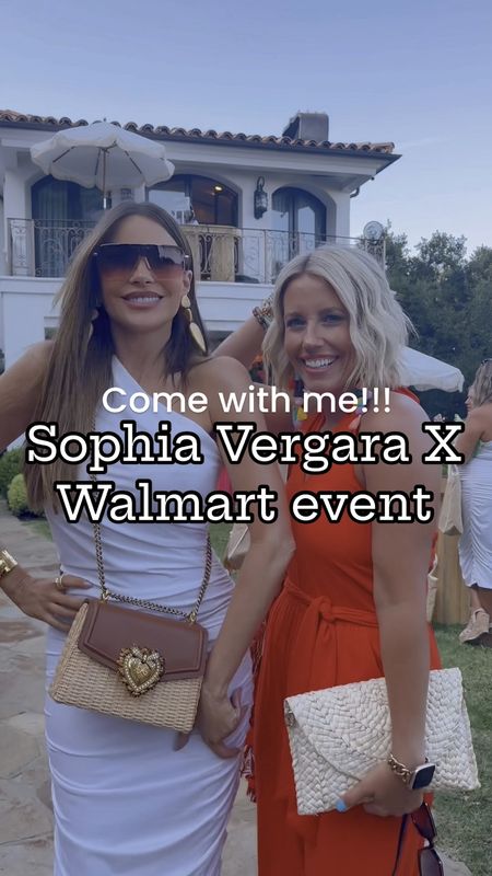 I had the BEST time at the Sofia Vergara event in Beverly Hills hosted by @walmartfashion 🙌🏻 I was so honored to receive an invite and so excited to be there!!! The Sofia Vergara line @walmart has been a favorite of mine for years and I love sharing and wearing it!!!!! Thanks #walmartfashion and @sofiavergara for this evening!!! It was stunning!!!! #sofiastyle
⬇️⬇️⬇️
Jumpsuit TTS size small (built in bra 🙌🏻)


#LTKStyleTip #LTKFindsUnder100 #LTKFindsUnder50