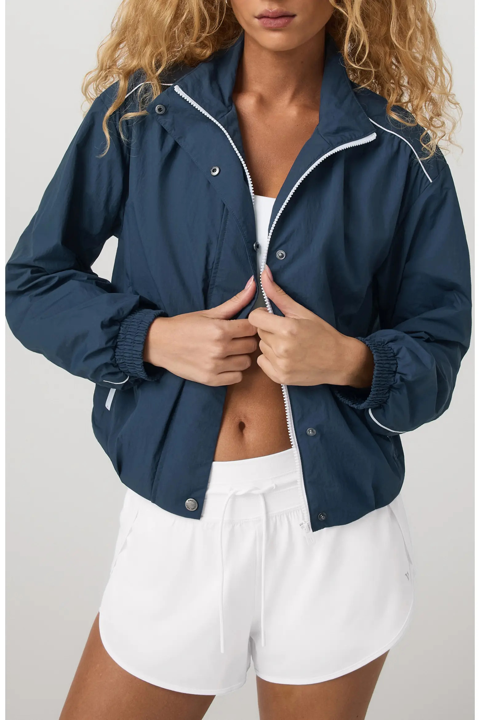 Eaton Fitness Jacket (Women) | Nordstrom | Nordstrom