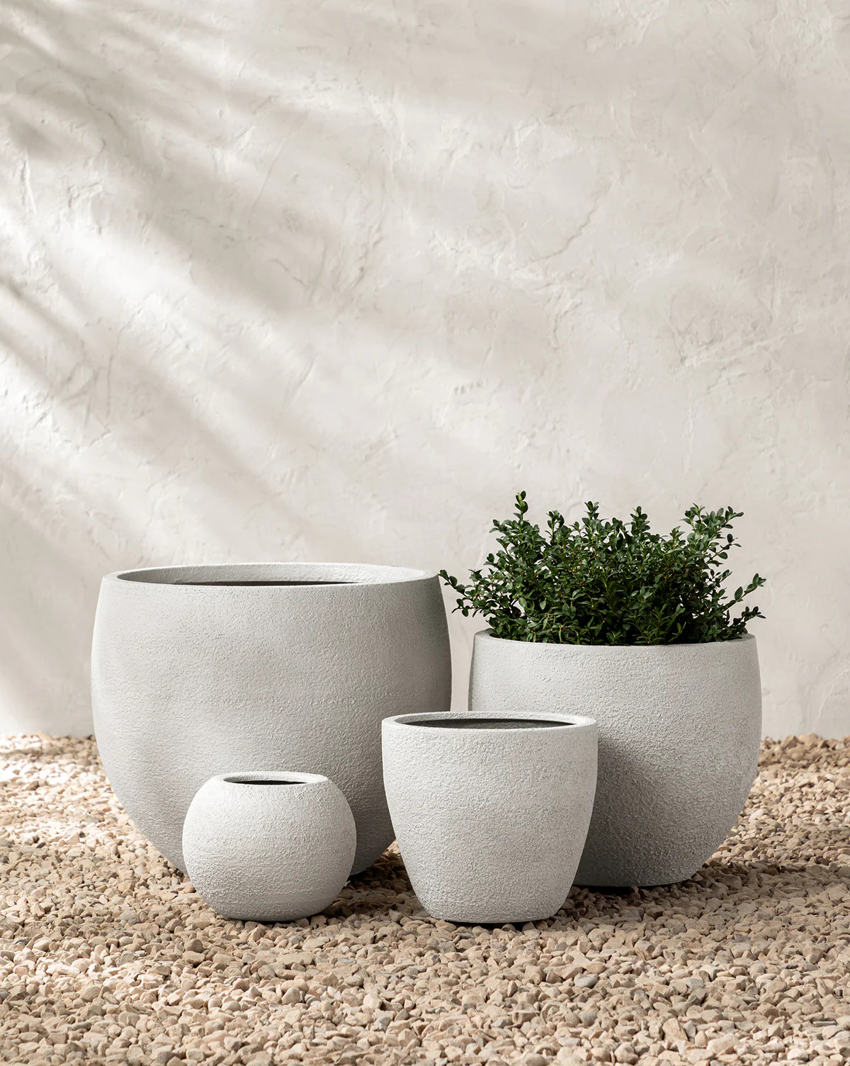 Bodie Fiberstone Planter | McGee & Co. (US)