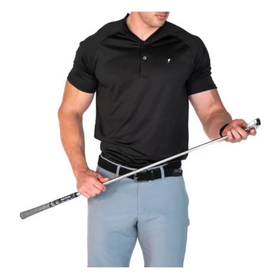 Men's Primo Golf Apparel Blade Collar Golf Polo | Scheels
