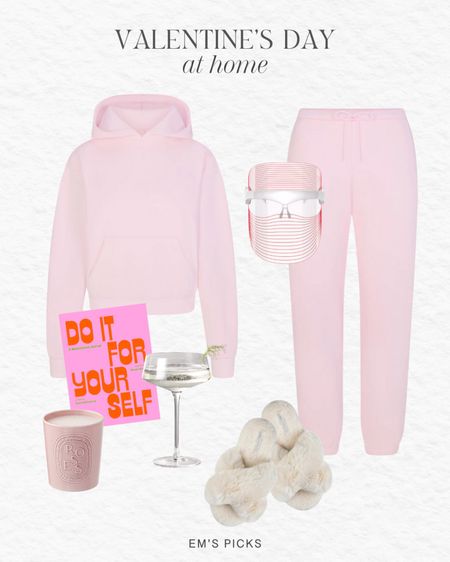 Em’s picks here – the perfect outfit for a date night at home Valentine’s Day edition! I linked more sizes and styles below 

Valentine’s Day outfit

#LTKMostLoved #LTKGiftGuide #LTKSeasonal