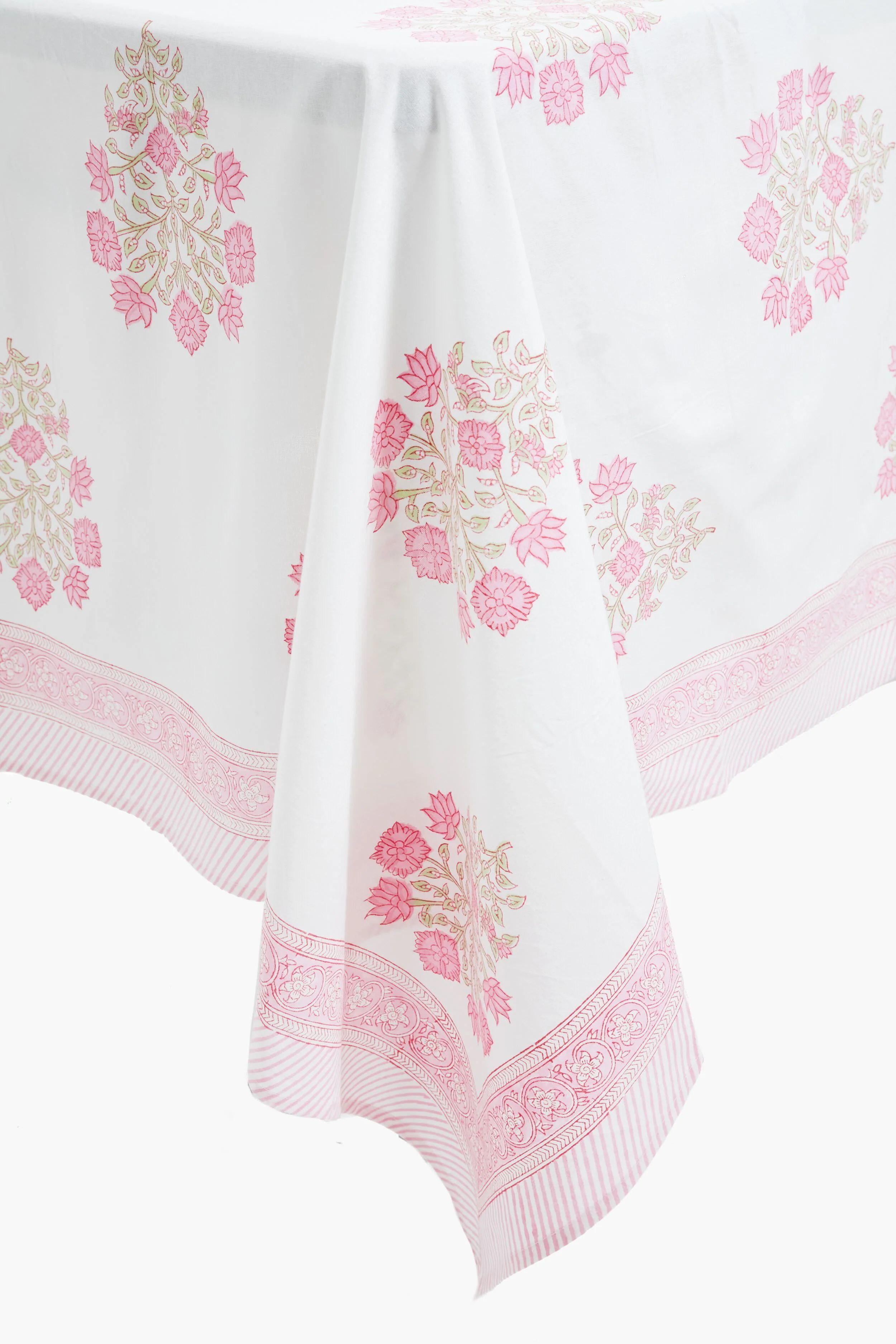 Petal Poppy Tablecloth 
                Julia Amory | Tuckernuck (US)