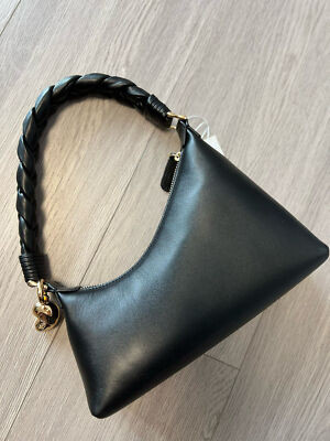 Women Aupen Nirvana Vegan Lamb Leather Shoulder Bag Hand Bag Small Bag | eBay US