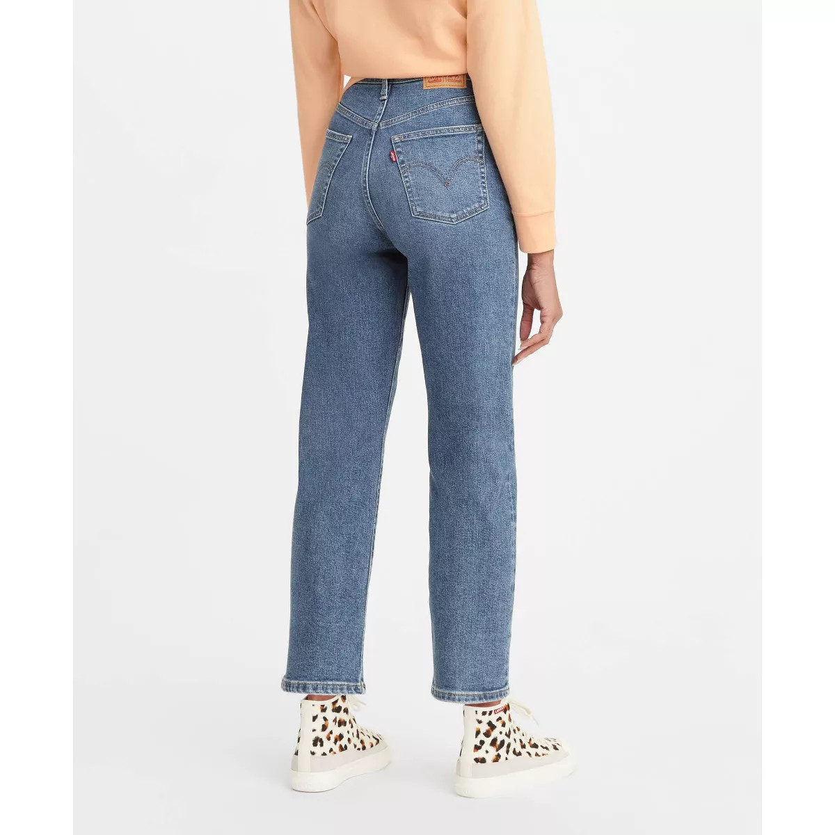 Levi's® Women's Ultra-High Rise Ribcage Straight Jeans | Target