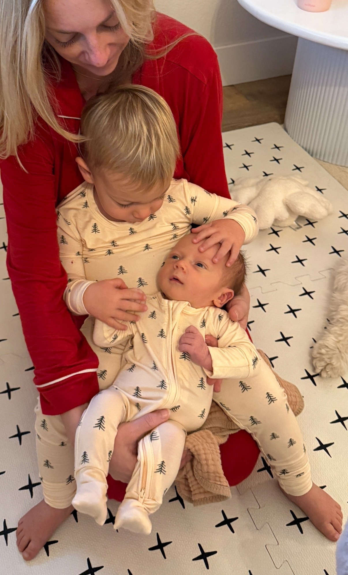 Matching Christmas PJs, use code COOP25